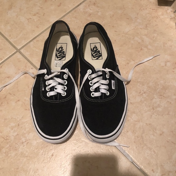 Vans authentic used Clearance
